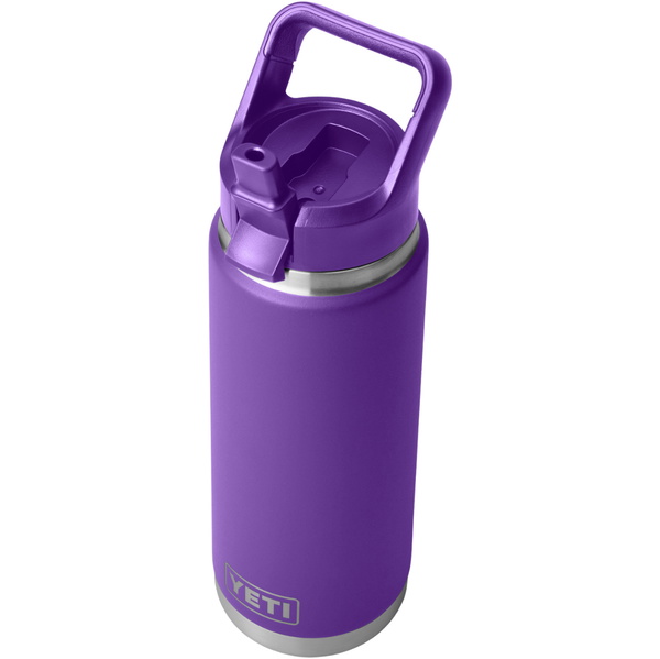 2026 YETI Vandringsflaske 26 Oz Farve Straw Bottle 70000007326 - Pace Purple